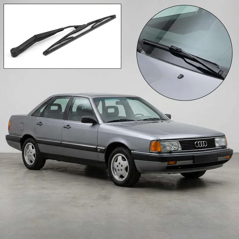 Driver Side Wiper Blade for Audi 200 Quattro (1989 - 1991) - 1